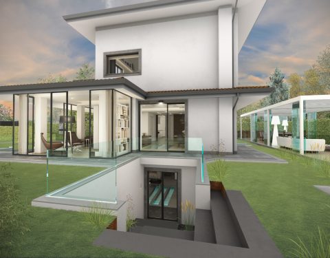 Villa Grottaferrata